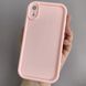 Чехол Shock Sides Resistant для iPhone Xr Pink 208-02307 фото