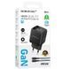 СЗУ Borofone BN18 Intenso PD20W (1USB-C) + кабель Type-C to Type-C Black ILSO-00000086485-1 фото 2
