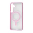 Чехол WAVE Ardor Case with MagSafe Samsung Galaxy S24 Ultra Pink Sand 777-00574 фото