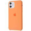 Силіконовий чохол для iPhone 11 Papaya 208-00250 фото