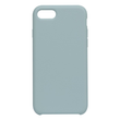 Силиконовый чехол для iPhone 7/8/SE 2020 Mist Blue 333-00021 фото