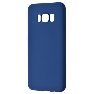Чохол WAVE Colorful Case (TPU) Samsung Galaxy S8 (G950F) Blue 656-06279 фото