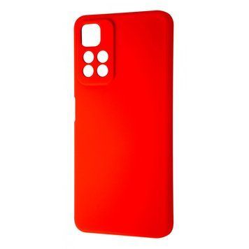 Чохол WAVE Colorful Case (TPU) Xiaomi Redmi 10 Red 656-06435 фото