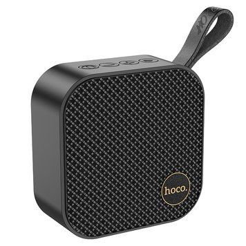 Портативна колонка HOCO HC22 Auspicious sports BT speaker, 5W, Black 6931474798862 фото
