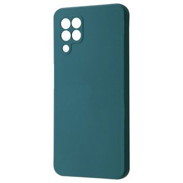 Чохол WAVE Colorful Case (TPU) Samsung Galaxy A22/M22/M32 (A225F/M225F/M325F) Forest green 656-05829 фото