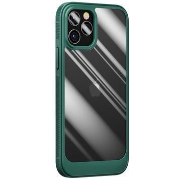 Чехол TPU+PC Pulse для Apple iPhone 11 Pro Max (6.5") Green 208-05952 фото