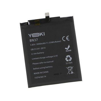 Акумулятор для Xiaomi Redmi 6 / 6A / BN37 2020000321095 фото