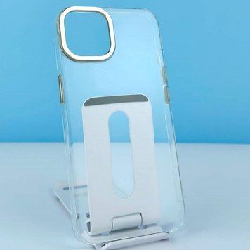 Чохол Metalring Protection iPhone 11 Pro Max Білий 208-04282 фото