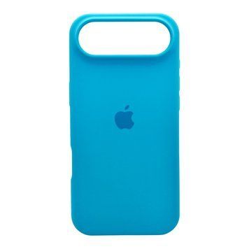 Силіконовий чохол для Apple iPhone 17 Air Light-Blue 208-06467 фото