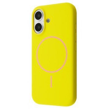 Чохол Proove Spectrum Case with Magnetic Ring iPhone 17 Sun Yellow 656-05348 фото