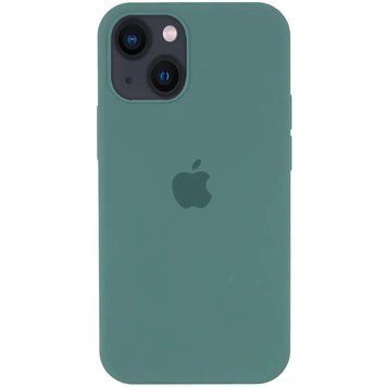 Силіконовий чохол для iPhone 13 Pine Green 208-00514 фото