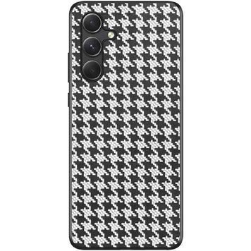 Чохол TPU+PC Grid для Samsung Galaxy S24 FE White 555-02676 фото