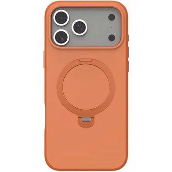 Чохол Ummi Colorful with MagSafe HQ Ring для Apple iPhone 17 Pro (6.3") Orange 777-08762 фото