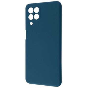 Чехол WAVE Colorful Case (TPU) для Samsung Galaxy M53 (M536B) Blue 656-06029 фото