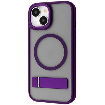 Чохол Proove Mainstay Case with Magnetic Ring iPhone 13 Deep Purple 656-04851 фото