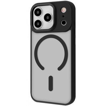 Чохол Proove Essence Case with Magnetic Ring iPhone 17 Pro Black 656-04633 фото