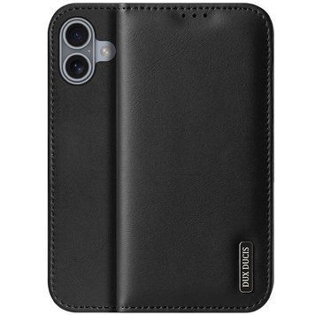 Чохол-книжка Dux Ducis Hivo для Apple iPhone 17 (6.3") Black 777-08189 фото
