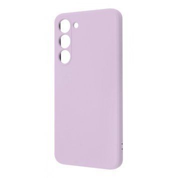 Чехол WAVE Colorful Case (TPU) для Samsung Galaxy S23 Plus Black currant 656-06179 фото