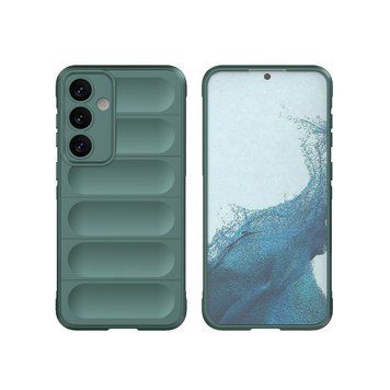Чохол для смартфона Cosmic Magic Shield for Samsung Galaxy S24 Plus Dark Green 666-04863 фото