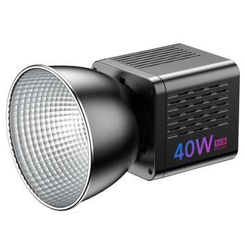 Відеосвітло Ulanzi Vijim 40W RGB COB Fill Light (L024 40WRGB) L024 фото