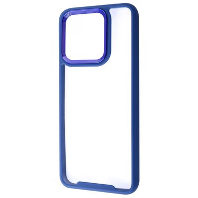 Чохол WAVE Just Case Xiaomi Redmi 10C Blue 777-00488 фото