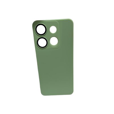 Чохол Cosmiс Soft Case Glass Cam для TECNO Spark 10c (KI5m) Mint 666-00281 фото