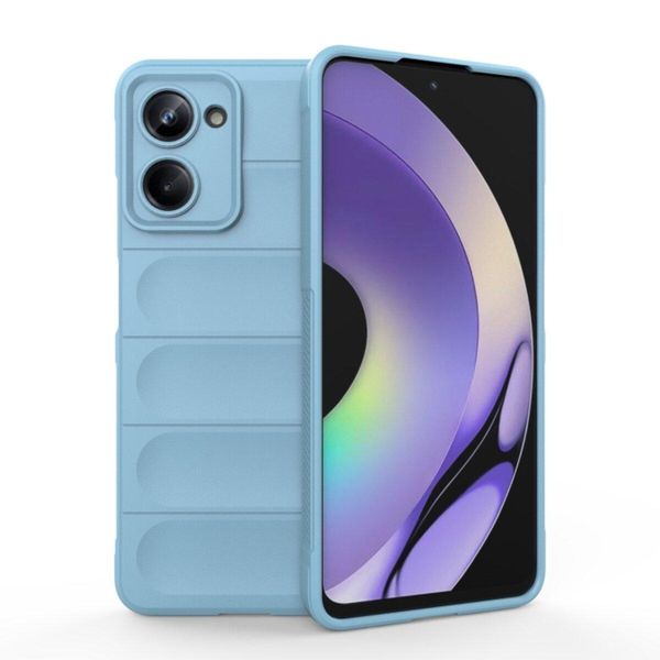 Чохол Cosmic Magic Shield для Realme 10 4G Light Blue 777-01787 фото