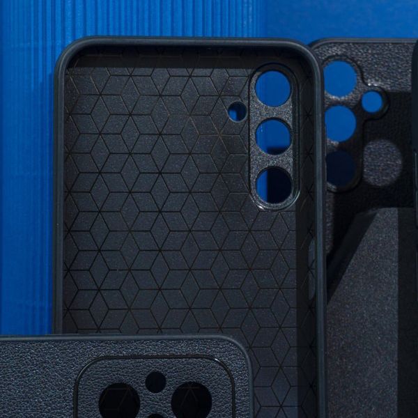 Чохол WAVE Leather Case Samsung Galaxy M14 Blue 777-01213 фото