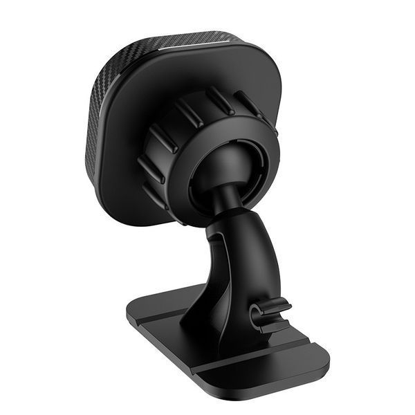 Автодержатель для телефона HOCO CA53 Intelligent dashboard in-car holder Black+Gray 6931474707536 фото