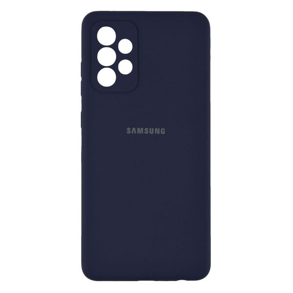 Чехол Full Case HQ with frame для Samsung A72 4G Darkblue 777-00763 фото