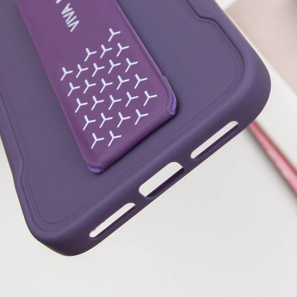 Чохол TPU VIVA для iPhone 12/12 Pro Purple 208-03846 фото