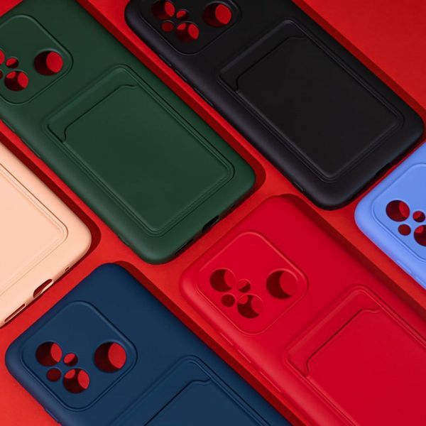 Чохол WAVE Colorful Pocket Xiaomi Redmi Note 12S Red 777-00239 фото