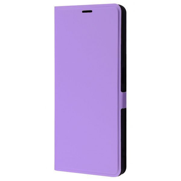 Чехол WAVE Flap Case для Realme C65 4G Light Purple 777-03037 фото