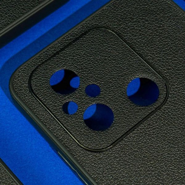 Чехол WAVE Leather Case Samsung Galaxy M14 Blue 777-01213 фото