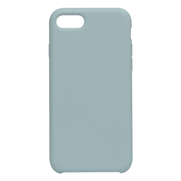 Силіконовий чохол для iPhone 7/8/SE 2020 Mist Blue 333-00021 фото