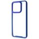 Чохол WAVE Just Case Xiaomi Redmi 10C Blue 777-00488 фото 1