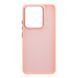 Чехол TPU+PC Space II Color Matte для Xiaomi 14 Pink 757-00772 фото
