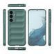 Чехол для смартфона Cosmic Magic Shield for Samsung Galaxy S24 Plus Dark Green 666-04863 фото 2