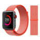 Нейлоновый ремешок для Apple Watch 42/44/45/49 mm Hot Pink 212-00038 фото