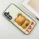Чохол TPU+PC Prisma Fluffie для Samsung Galaxy A25 5G Bear 777-04186 фото 3