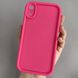 Чохол Shock Sides Resistant для iPhone Xr Electric Pink 208-02308 фото