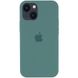 Силіконовий чохол для iPhone 13 Pine Green 208-00514 фото