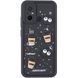 Чехол TPU Toys Case для Xiaomi Redmi 12C / Poco C55 Black/Always Happy 777-03858 фото 2