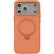 Чохол Ummi Colorful with MagSafe HQ Ring для Apple iPhone 17 Pro (6.3") Orange 777-08762 фото