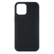 Силіконовий чохол для iPhone 12 Mini Black 333-00385 фото