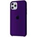 Силиконовый чехол для iPhone 11 Pro Ultra Violet 208-00300 фото