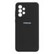 Чохол Full Case with frame для Samsung A33 (EURO) Black 777-00868 фото