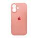Силиконовый чехол с закрытой камерой для iPhone 17 Pink 666-04210 фото