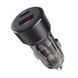 Автомобильное зарядное устройство ACEFAST B12 60W (USB-A+USB-C) dual-port car charger Black 6974316282914 фото 4