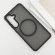 Чохол Ummi Colorful with MagSafe для Samsung Galaxy S26+ Black 777-09092 фото 3